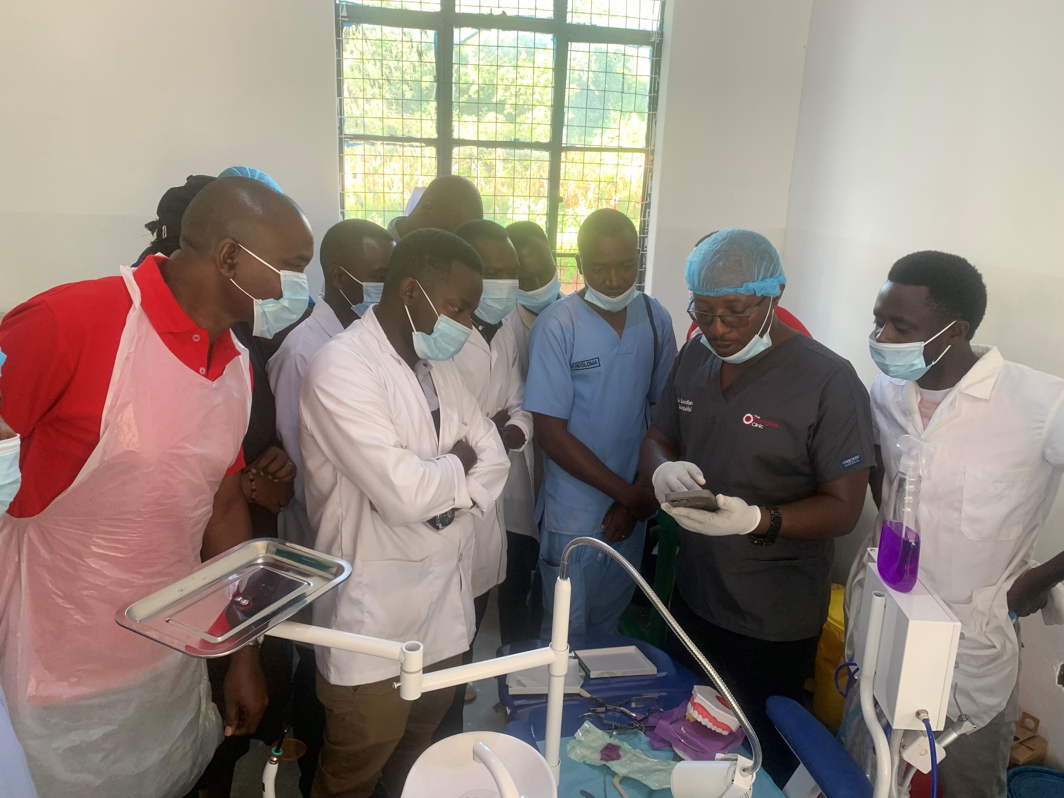 THEDI - Tanzania Health Environment and Development Initiatives